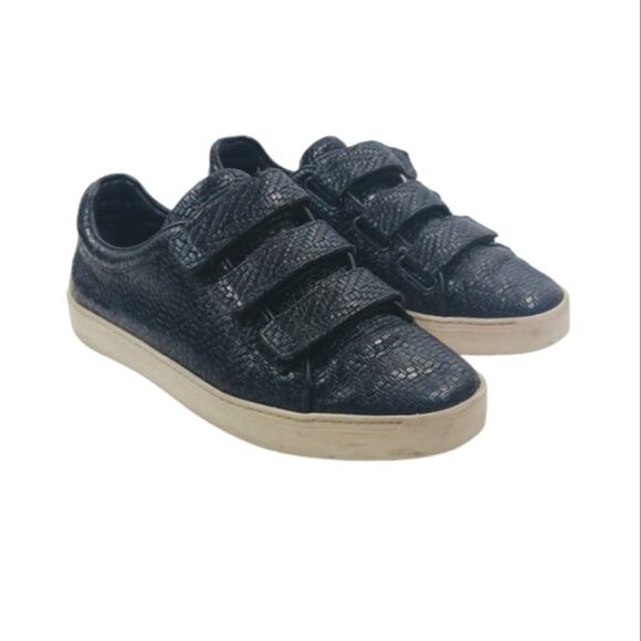 Rag & Bone Kent Sneakers GUC $395 Size 10/40 #S2706 - Picture 4 of 11
